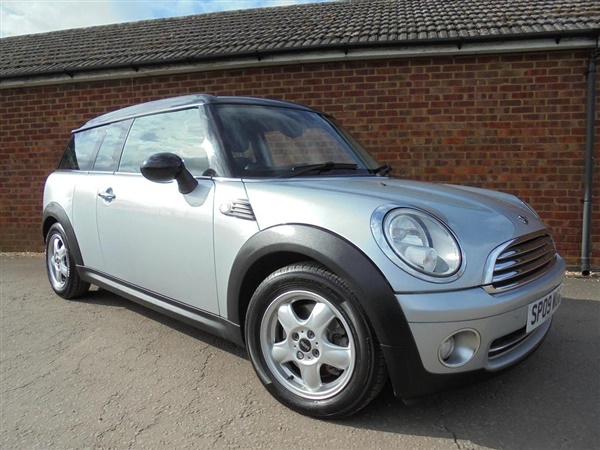 Mini Clubman 1.6 Cooper 5dr