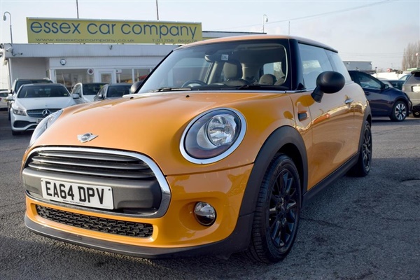 Mini Hatch 1.2 One (Media XL) (s/s) 3dr