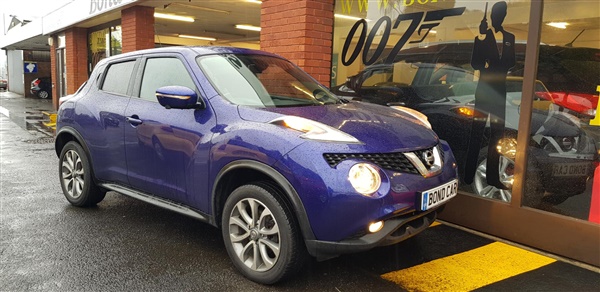 Nissan Juke 1.5 dCi Tekna 5dr [Start Stop] £20 Tax