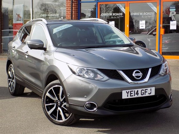 Nissan Qashqai 1.5 DCi Tekna 5dr