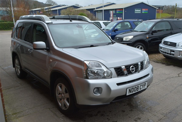 Nissan X-Trail DCI SPORT EXPEDITION X