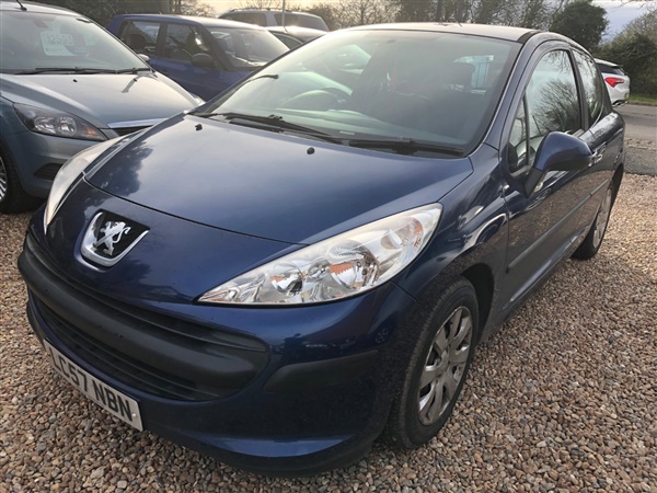 Peugeot 207 S 3dr