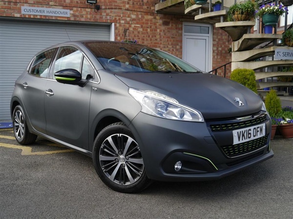 Peugeot  PureTech XS Lime 5dr