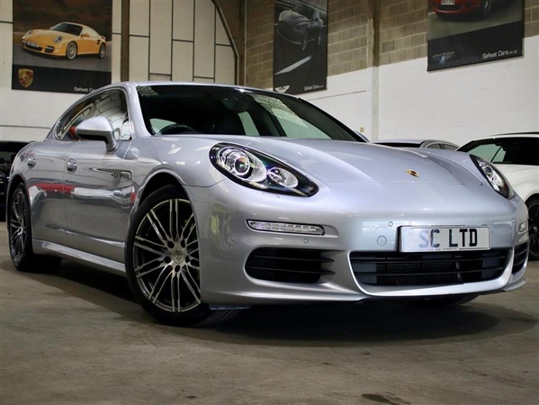 Porsche Panamera 3.0 E-Hybrid V6 S Tiptronic S 5dr