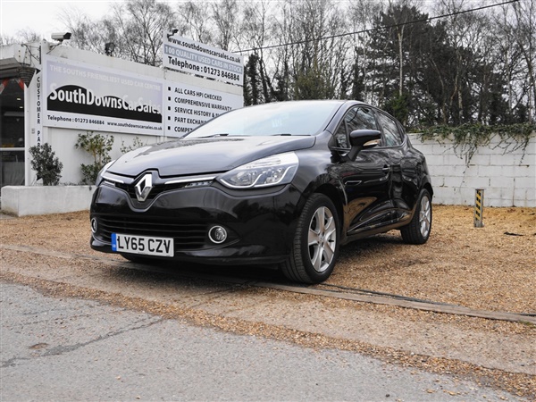 Renault Clio 0.9 Dynamique Nav Tce Only  Miles!! FSH!!