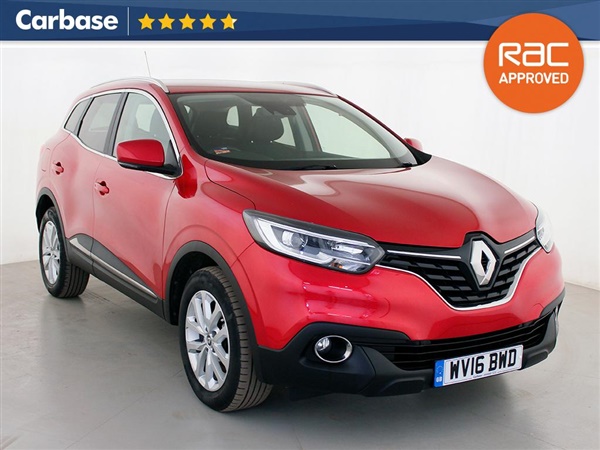 Renault Kadjar 1.5 dCi Dynamique Nav 5dr EDC - SUV 5 Seats