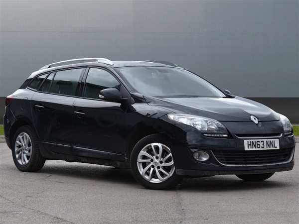 Renault Megane 1.5 dCi 110 Dynamique TomTom 5dr [Start Stop]