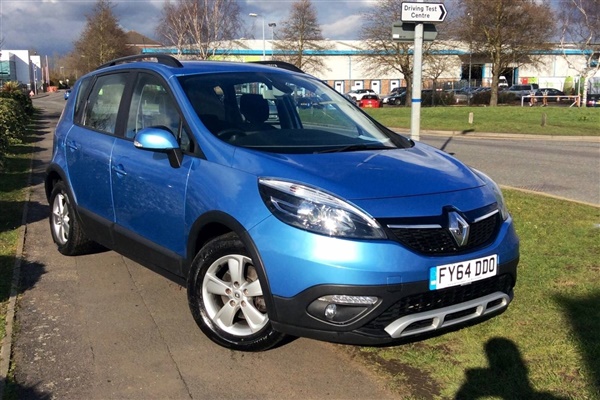 Renault Scenic Xmod 1.2 TCE Dynamique TomTom Energy 5dr