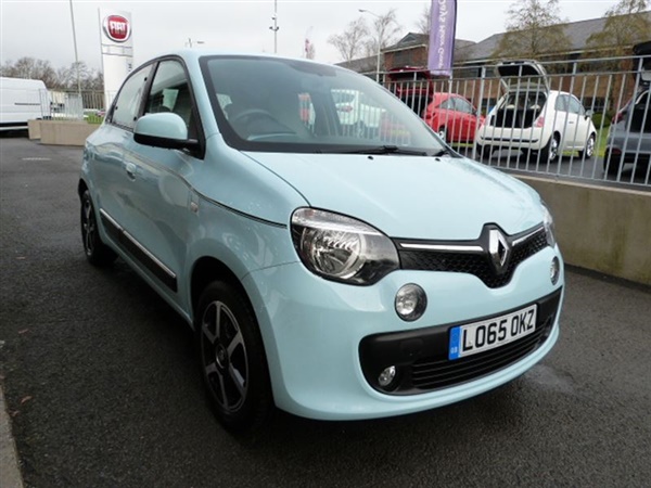 Renault Twingo DYNAMIQUE ENERGY TCE S/S Manual