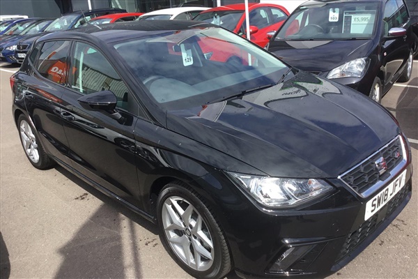 Seat Ibiza 1.0 TSI 115 FR 5dr Hatchback