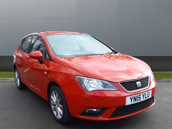 Seat Ibiza 1.4 Toca 5dr