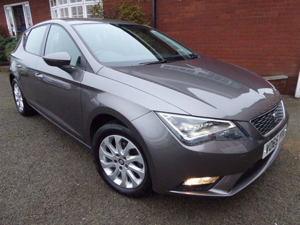 Seat Leon 1.2 TSI SE TECHNOLOGY 5d 110 BHP Extra Spec Car