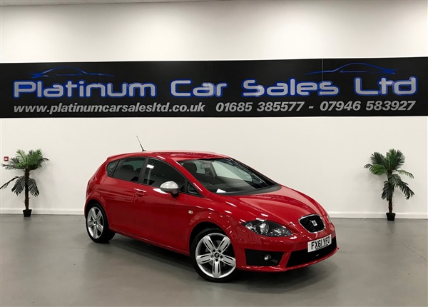 Seat Leon CR TDI FR PLUS