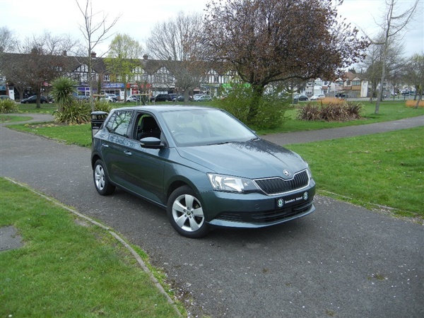 Skoda Fabia SE TSI