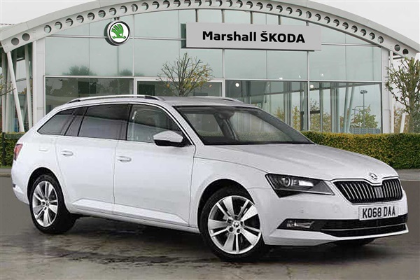 Skoda Superb 1.5 TSI SE L Executive 5dr