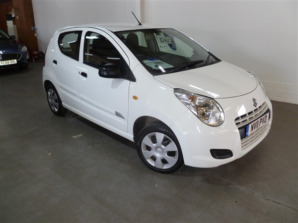 Suzuki Alto 1.0 SZ2 5dr