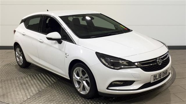 Vauxhall Astra 1.4T 16V 150 Sri Nav 5Dr