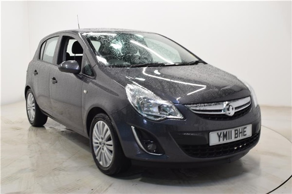 Vauxhall Corsa 1.0 ecoFLEX Excite 5dr [AC]