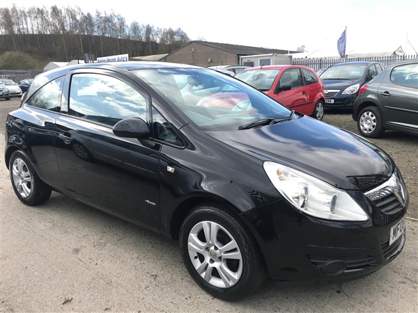 Vauxhall Corsa 1.0i 12V Breeze