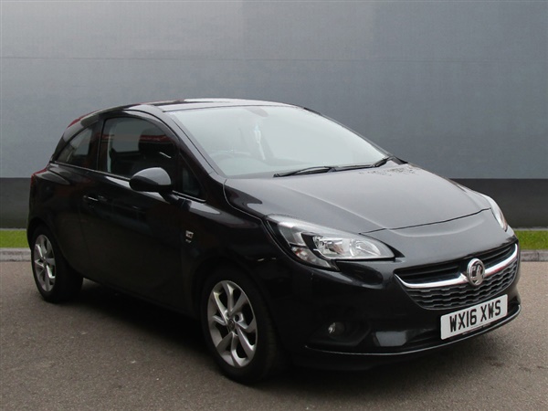 Vauxhall Corsa 1.4 ecoFLEX Energy 3dr [AC]