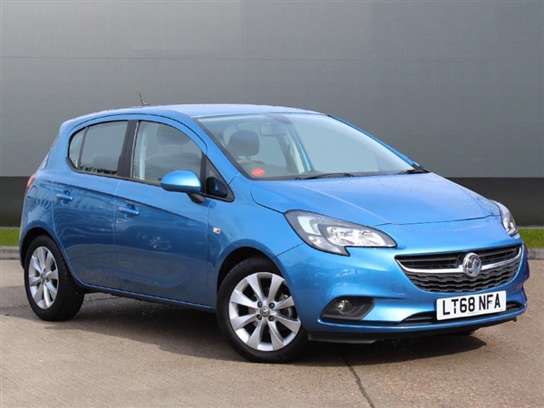 Vauxhall Corsa ] Energy 5dr [AC]