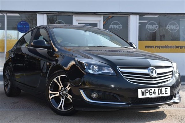 Vauxhall Insignia 2.0 LIMITED EDITION CDTI ECOFLEX S/S 5d