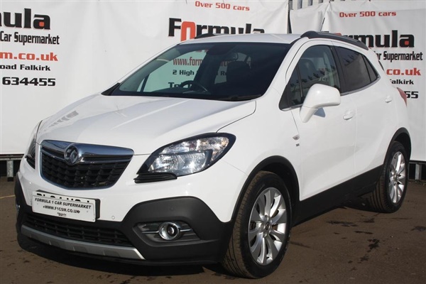 Vauxhall Mokka 1.4 i 16v Turbo SE (s/s) 5dr