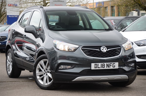 Vauxhall Mokka Vauxhall Mokka X Hatchback 1.4T ecoTEC Active