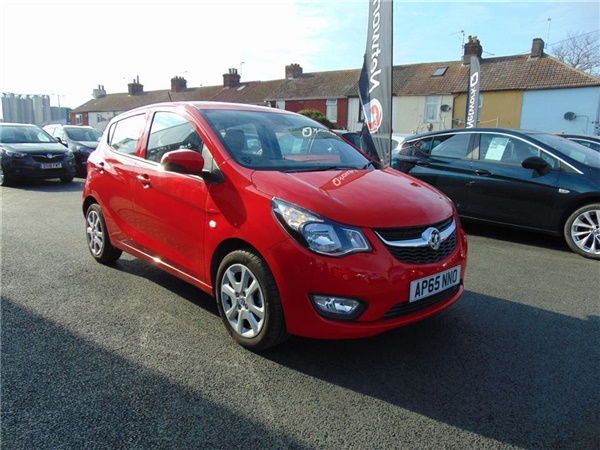 Vauxhall Viva SE 1.0i Air Conditioning 5Dr (75ps)