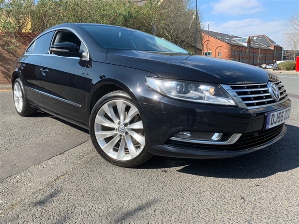 Volkswagen CC 2.0 TDI BlueMotion Tech GT DSG 4dr Auto