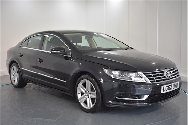 Volkswagen CC Cc Bluemotion CC BLUEMOTION TECHNOLOGY Coupe