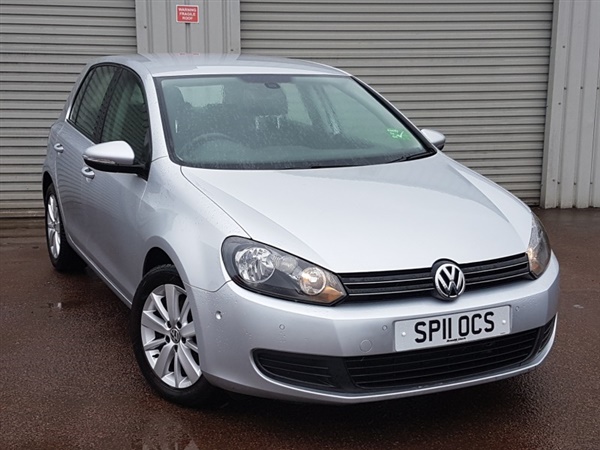 Volkswagen Golf 1.6 TDi 105 Match 5dr