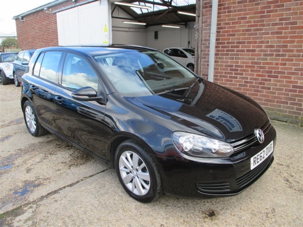 Volkswagen Golf 2.0 TDI BlueMotion Tech Match 5dr