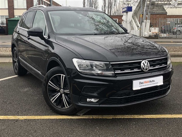 Volkswagen Tiguan 1.5 TSI EVO 130 SE Nav 5dr