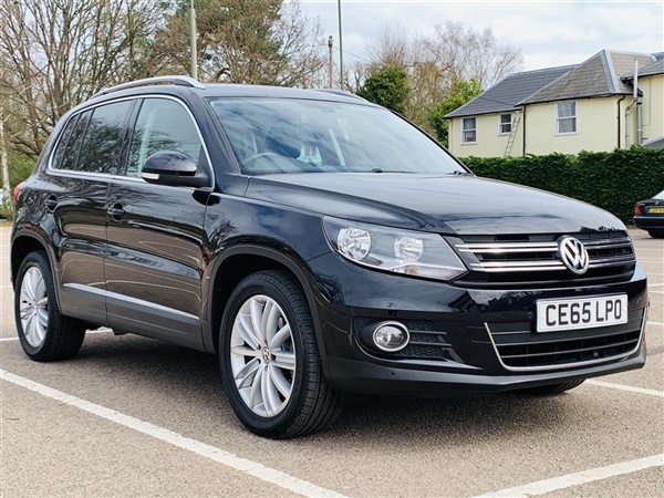 Volkswagen Tiguan 2.0 TDI BLUEMOTION TECH MATCH EDITION