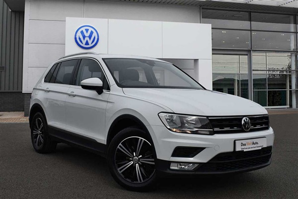 Volkswagen Tiguan Diesel 2.0 TDI BMT 150 SE 5dr DSG Auto