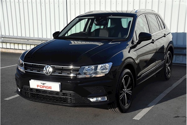 Volkswagen Tiguan Tiguan Se Nav Tdi Bmt Estate 2.0 Manual