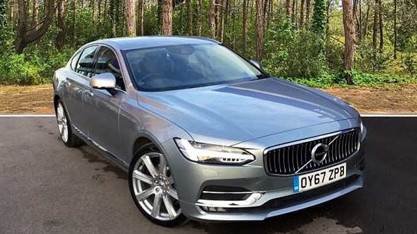 Volvo S90 D4 Inscription Pro Automatic + Smart Phone