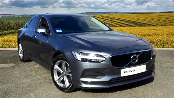 Volvo S90 Diesel 2.0 D4 Momentum 4dr Geartronic Auto