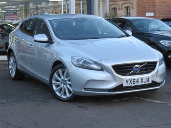Volvo V D4 SE Lux Nav Geartronic 5dr Auto