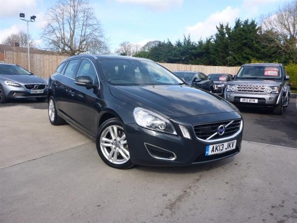 Volvo V D5 SE Lux Nav Geartronic 5dr Auto