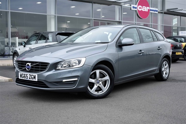 Volvo V60 Volvo V60 D] Business Edition 5dr