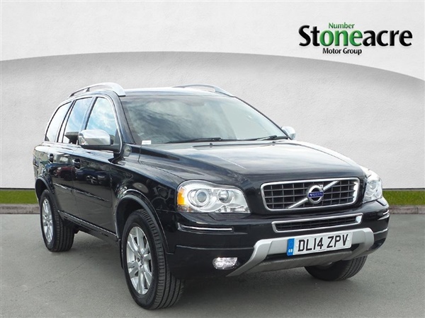 Volvo XC D5 SE Lux SUV 5dr Diesel Geartronic AWD (215