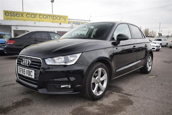 Audi A1 1.0 TFSI Sport Sportback S Tronic (s/s) 5dr Auto