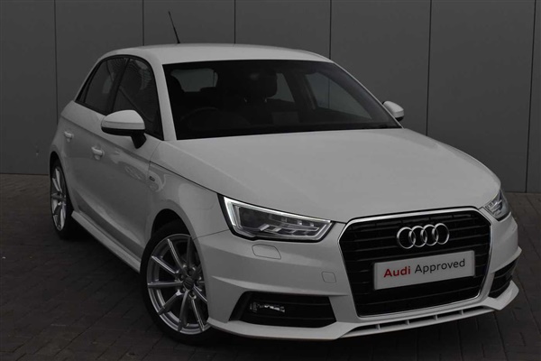 Audi A1 1.4 TFSI S Line 5dr