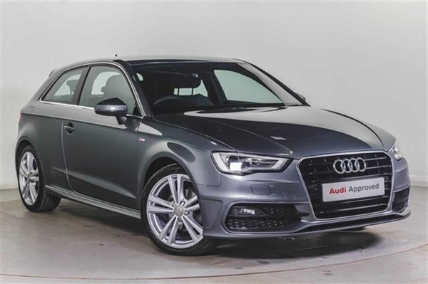 Audi A3 1.4 T Fsi S-Line (150Ps) S Tronic Auto