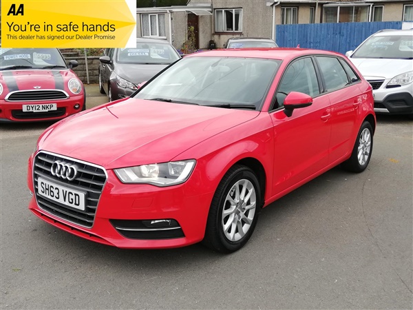 Audi A3 1.6 TDI SE 5dr