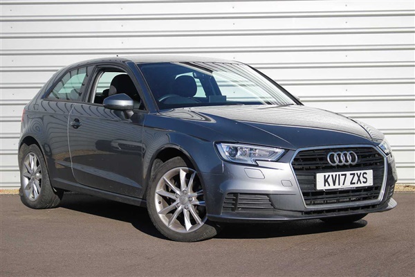 Audi A3 SE 1.0 TFSI 116 PS S tronic Semi Auto