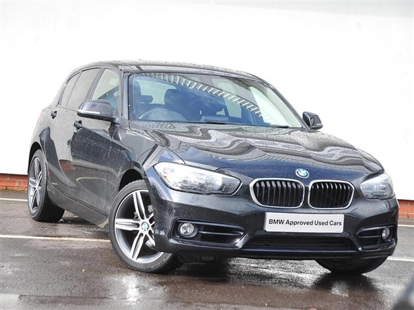 BMW 1 Series 118d Sport 5-Door