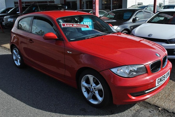 BMW 1 Series i Sport 3dr